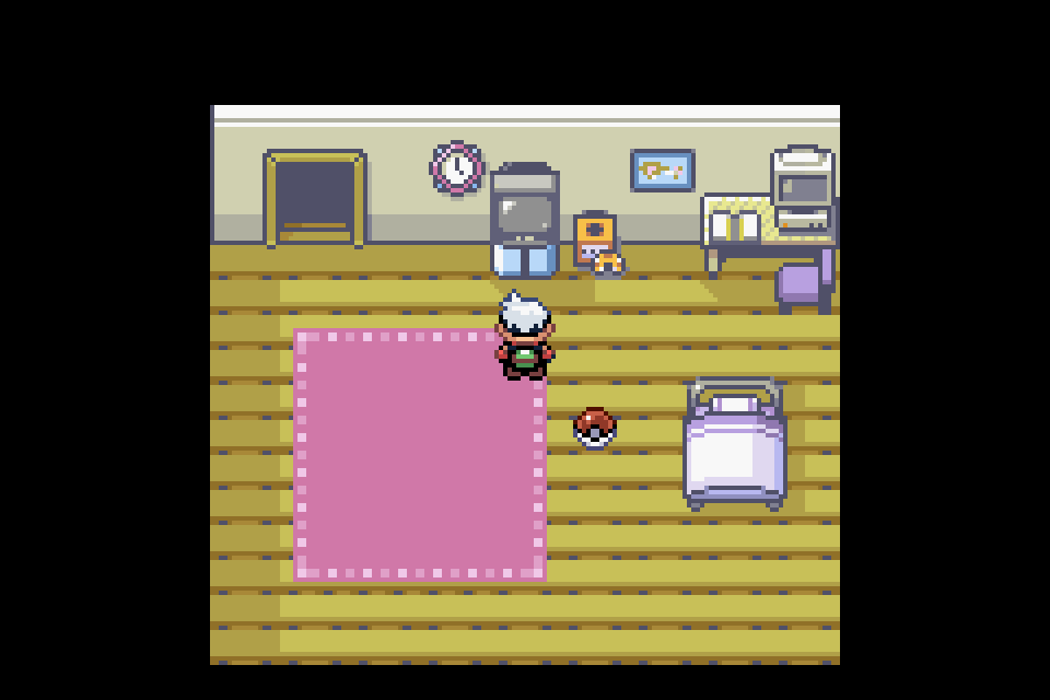 Pokemon Emerald Screenshots GameFabrique Pokemon Emerald Screenshots GameFabrique