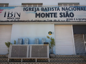 IBN Igreja Batista Nacional Monte Sião