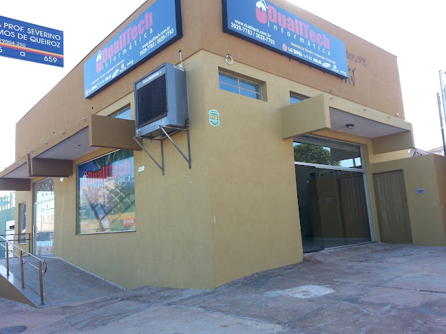 R. Rui Barbosa, 1392 - Vila Gloria, Campo Grande - MS, 79002-362, Brasil
