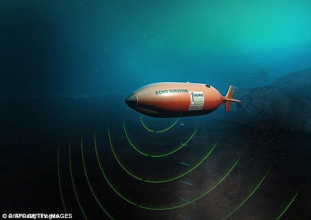 Tracking it down: Australian Transport Safety Bureau Commissioner Martin Dolan said he was sure his team would unearth the wreckage by then