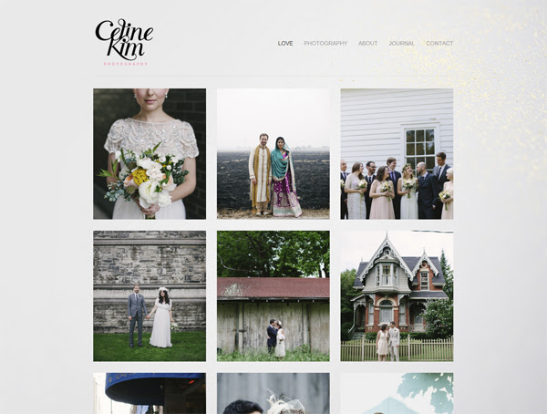 Celine Kim Photography - site update!