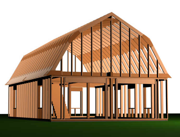 scle-24x24-shed-plans-free