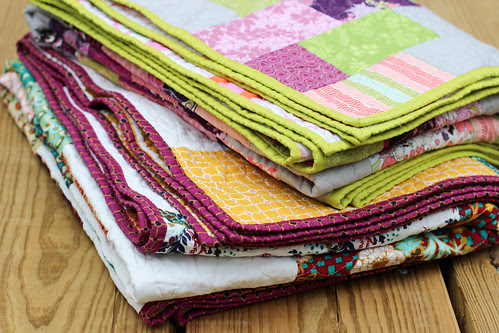 New Quilts by Jeni Baker