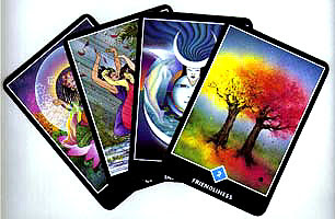 zen tarot cards