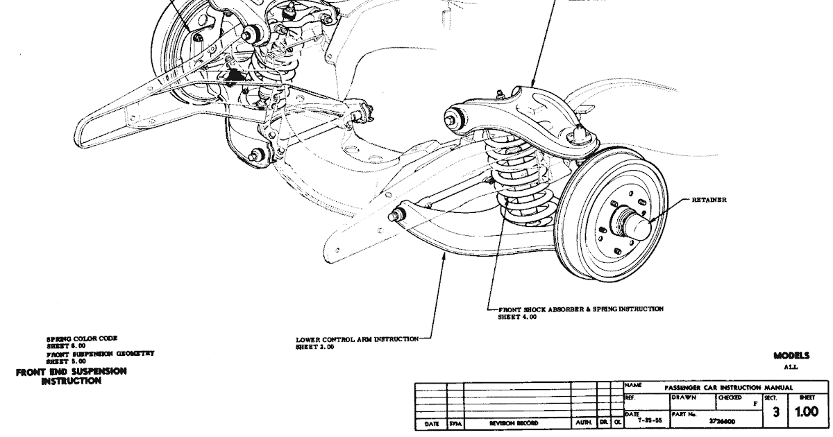 1997 Chevy Silverado Rear Brake Diagram
