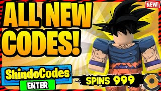Codes For Shindo Life 2
