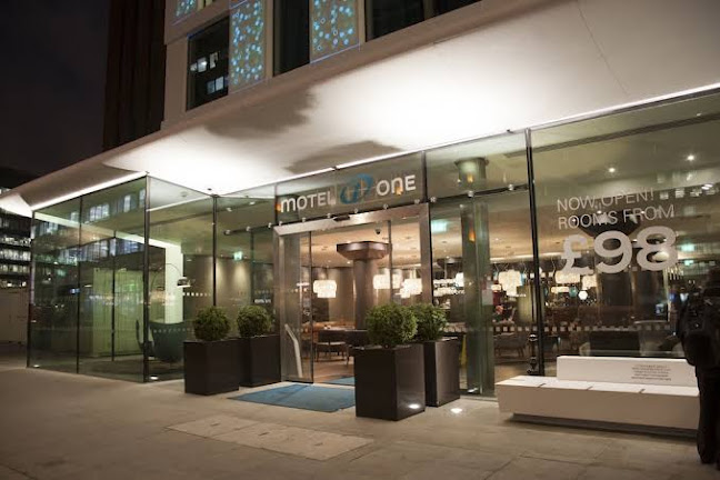Hotel Motel One London Tower Hill