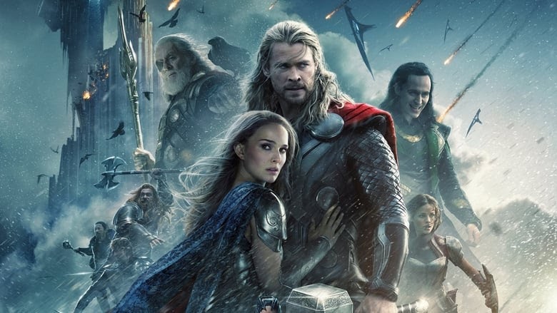 Thor The Dark Kingdom Ganzer Film Deutsch