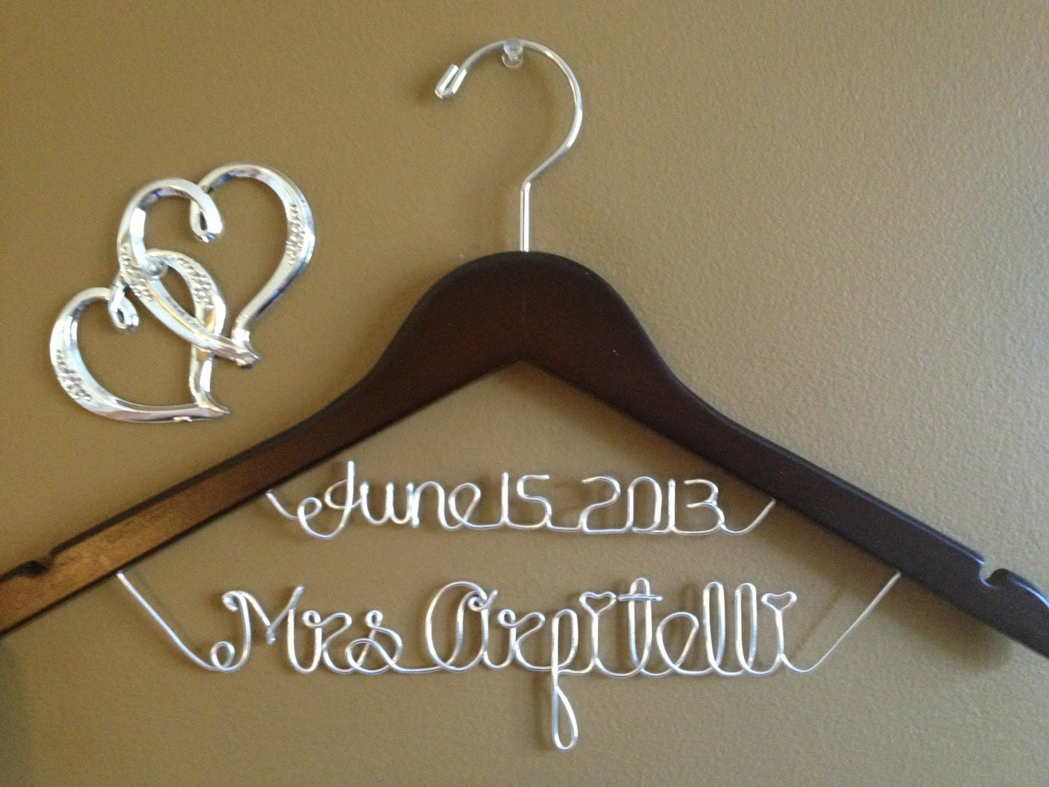 bride to be hanger