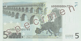 5 euron setelin takasivu
