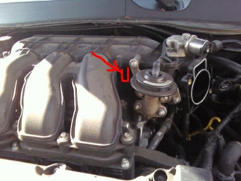 30 2001 Ford Taurus Vacuum Hose Diagram - Wiring Database 2020