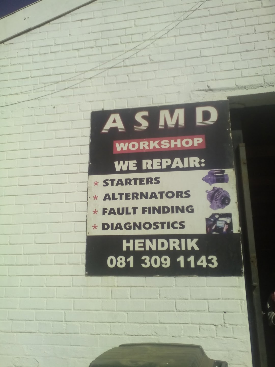 ASMD Workshop