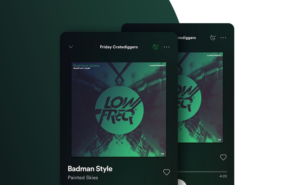 Spotify Ads Mockup - Free Spotify Mockup Fluxes Freebies : An awesome