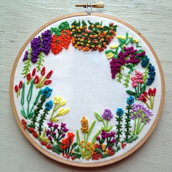 Excellent Applique Embroidery Designs And Patterns (19)