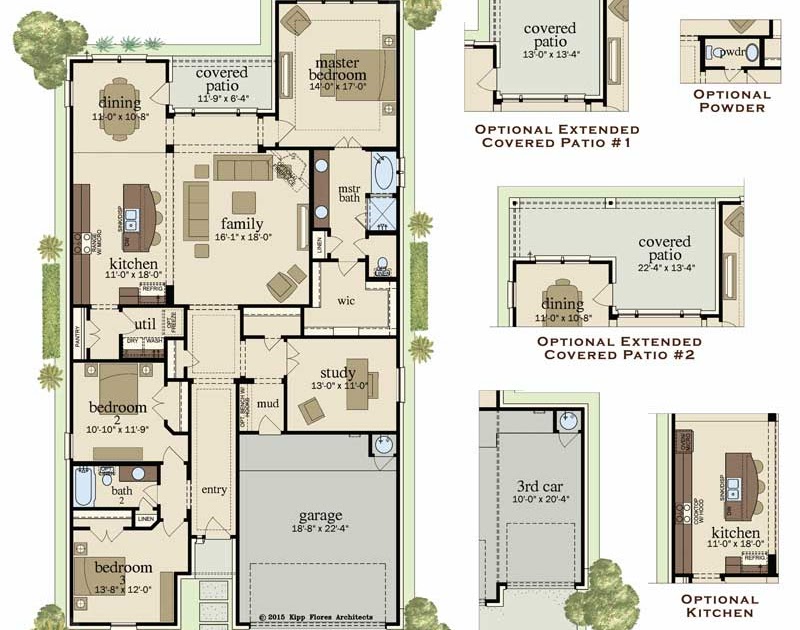 Scott Homes Floor Plans In Marley Park Cedar New Home