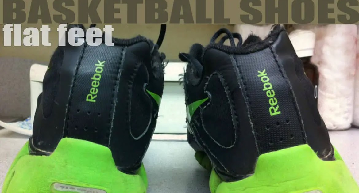 nike shoes that support flat feet