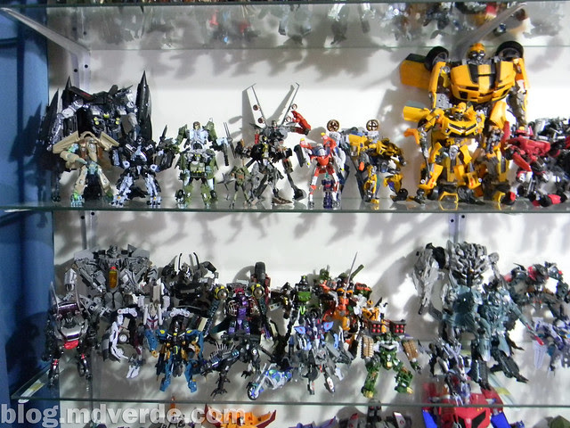 Transformers Revenge of the Fallen - Hunt for the Decepticons