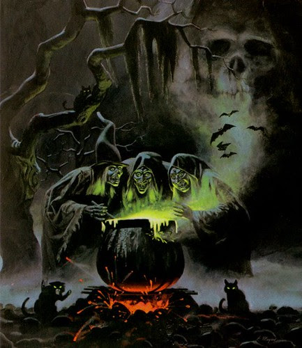 WITCHES BREW