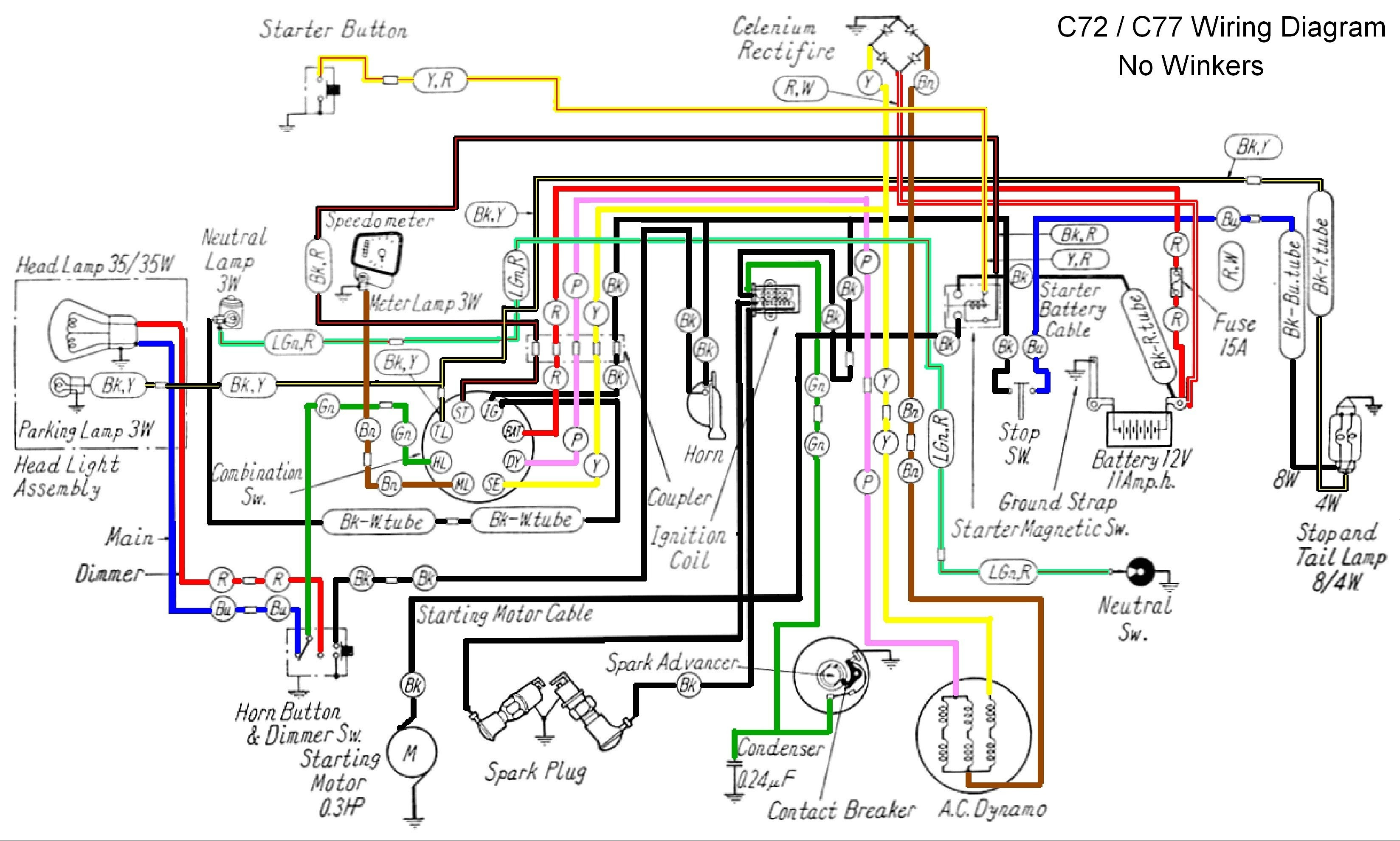 77 Kz1000 Stator Wiring Diagram - Wiring Diagram Networks