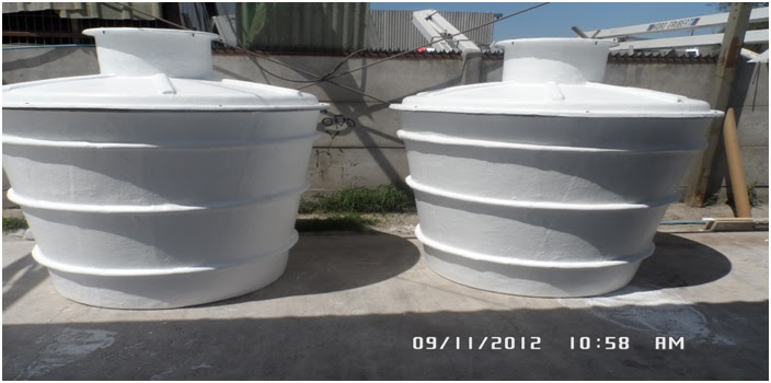 Consulte o Cotice este producto Cotizar y Comprar Estanques fosa enterrada de 2000 lts