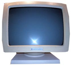 Monitor Commodore DM-14 Monitor Commodore DM-14