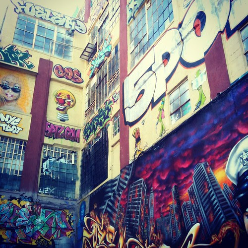 5 pointz