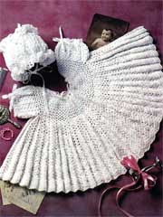 Mary Grace Crochet Pattern