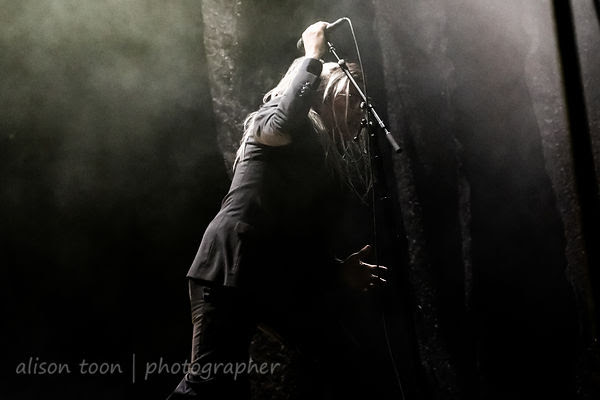 Maynard James Keenan, vocals, A Perfect Circle