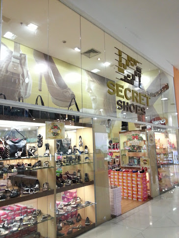 Avaliações sobre Secret Shoes - Shopping Ventura em Curitiba - Loja de calçado