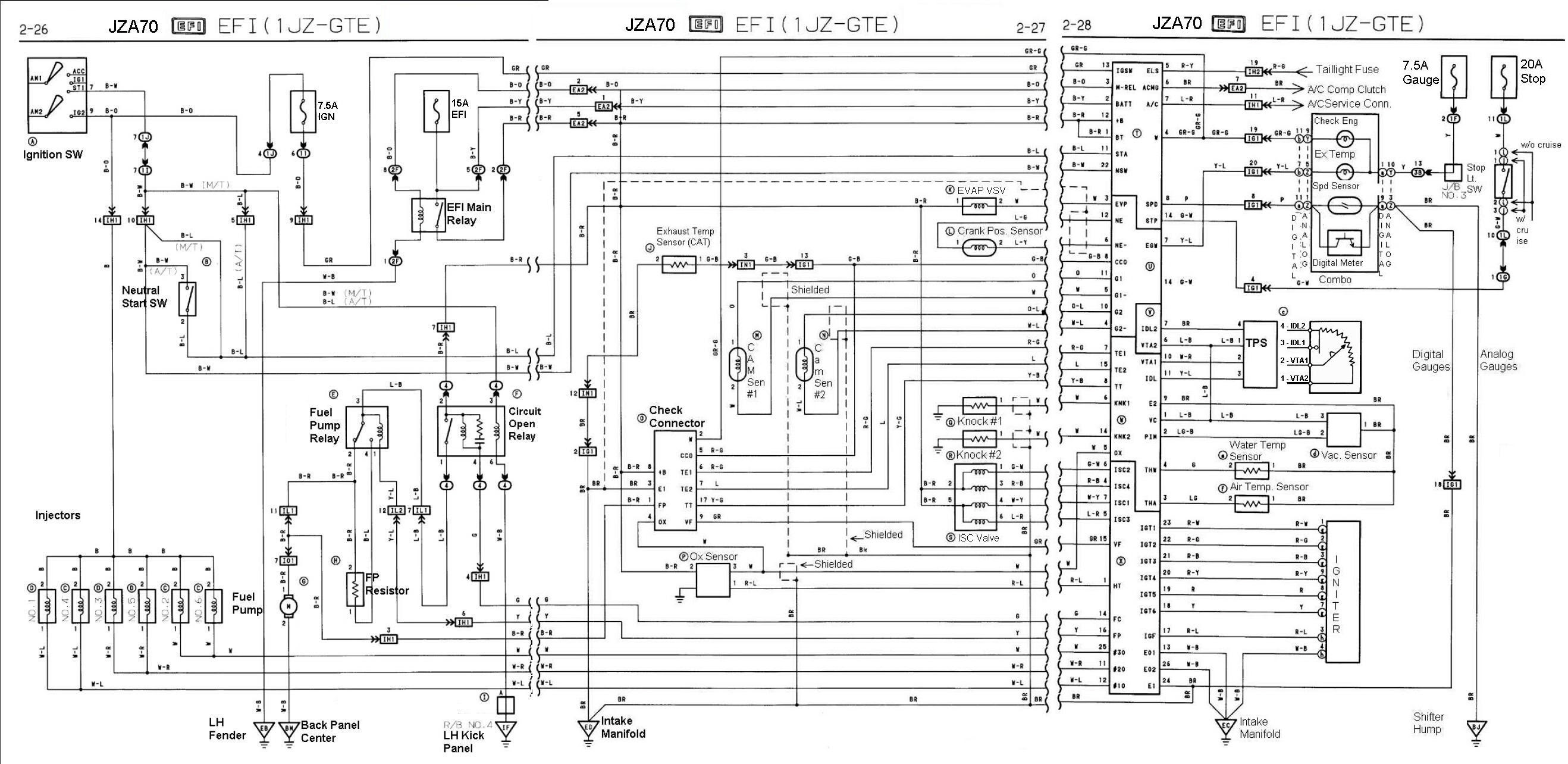 Sc400 Wiring Diagram - Complete Wiring Schemas