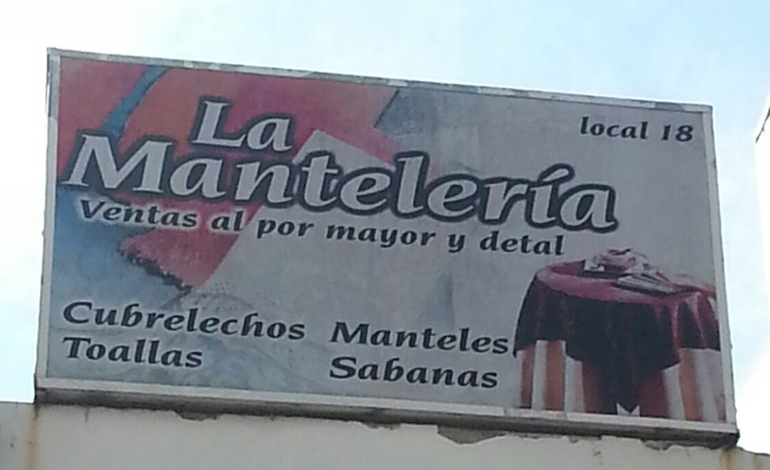 LA MANTELERIA
