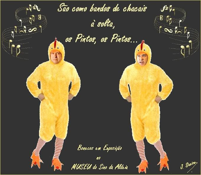 Museu 99 - OS PINTOS