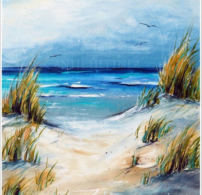 Bilder Malen Acryl Vorlagen Leicht Blumen Acrylbilder Selber Malen
