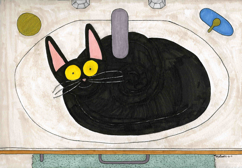 Sink (December 16, 2011)