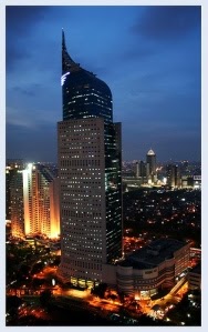 TOP 10: 10 GEDUNG TERTINGGI & 7 MEGA PROYEK DI JAKARTA
