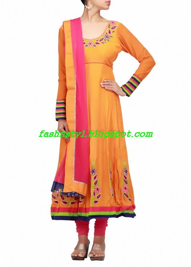 Anarkali-Fancy-Embroidered-Churidar-Frock-New-Fashion-For-Girls-by-Designer-Kalki-14 Anarkali-Fancy-Embroidered-Churidar-Frock-New-Fashion-For-Girls-by-Designer-Kalki-14