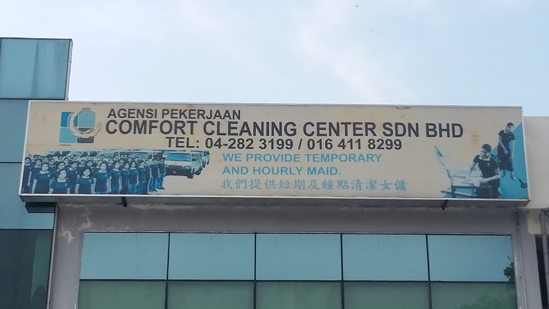 Comfort Cleaning Center Sdn. Bhd.