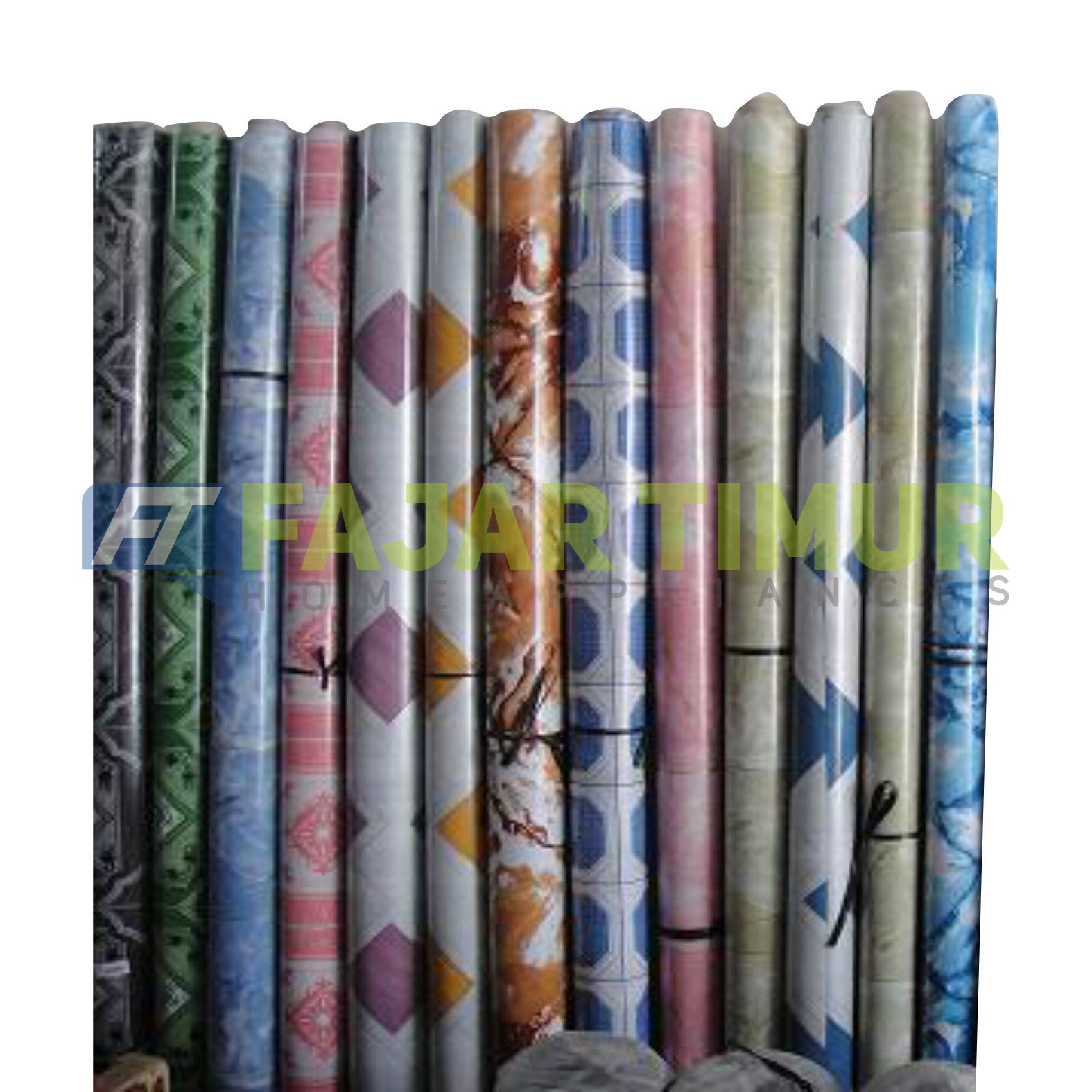 Karpet Roll Plastik 2x20m FajarTimur Karpet Roll Plastik 2x20m FajarTimur