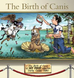 The Birth of Canis: A Get Fuzzy Collection