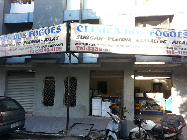 Clínica dos fogoes