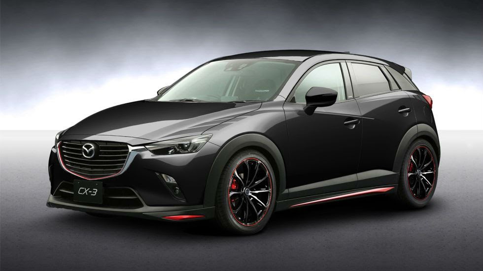 Mazda Cx 3 Tuning Mazda Cx 3 2019 Review