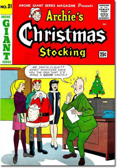 Archie Giant Series Magazine #31