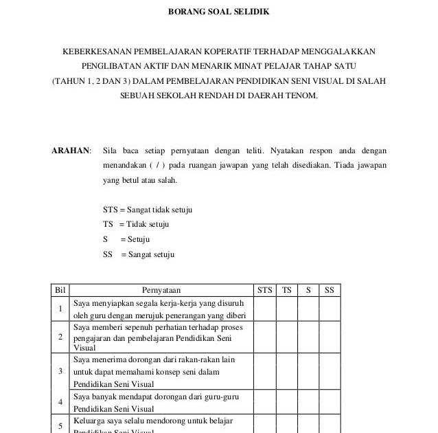 Soalan Dan Skema Jawapan Seni Visual Stpm  ABC Contoh