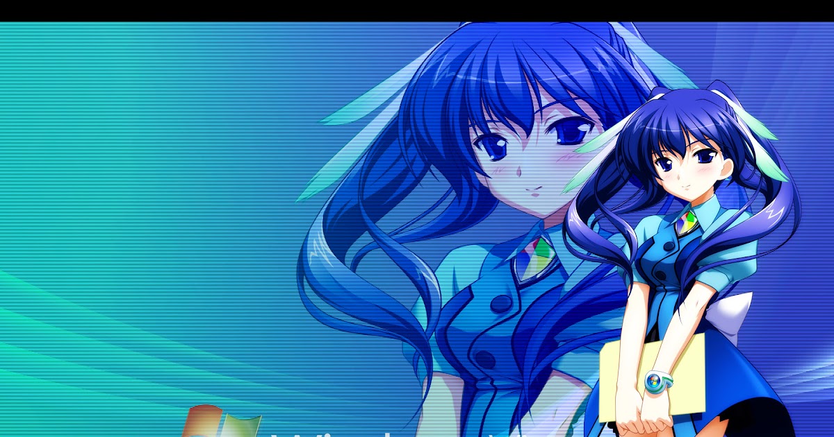 26+ Wallpaper Anime Windows 10 Background - jasmanime