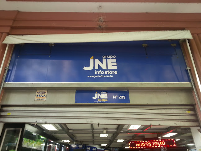 Grupo JNE Info Store - São Paulo