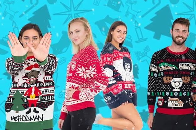 Ugly Christmas Sweater