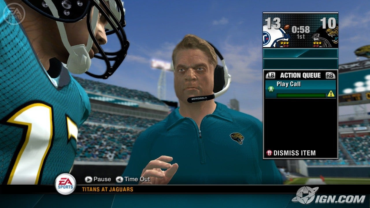 NFL Head Coach 09 Screenshots, Pictures, Wallpapers PlayStation 3 IGN NFL Head Coach 09 Screenshots, Pictures, Wallpapers PlayStation 3 IGN