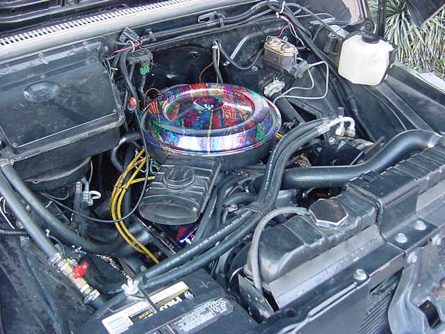 38 Chevy 350 Tbi Wiring Harness - Wiring Diagram Online Source