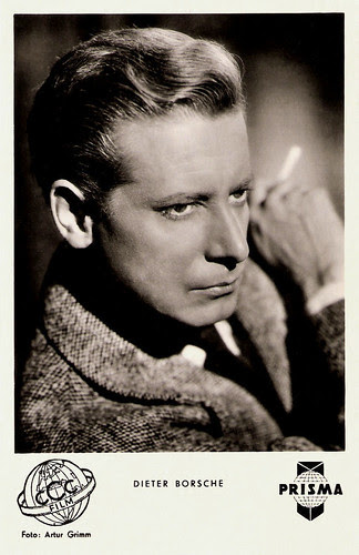 Dieter Borsche