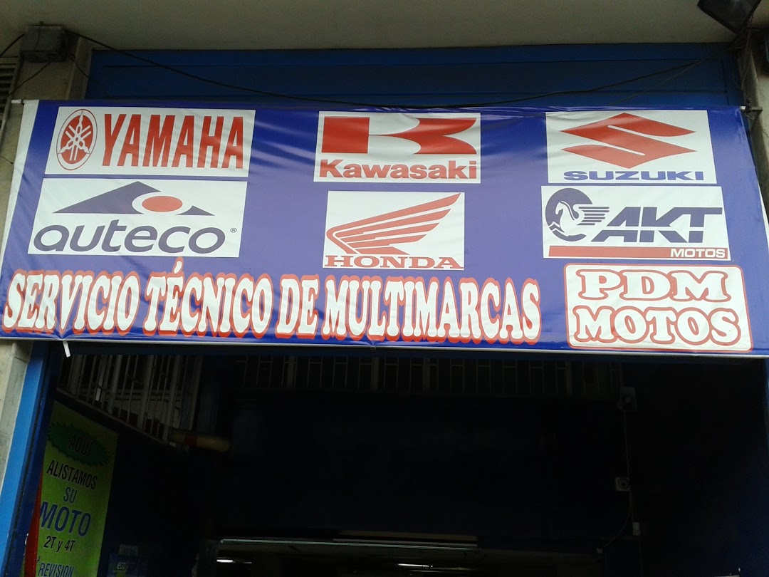 PDM MOTOS